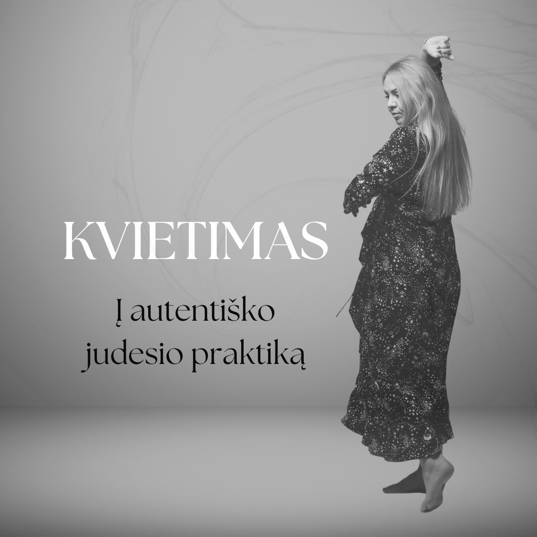 Autentiško judesio praktika