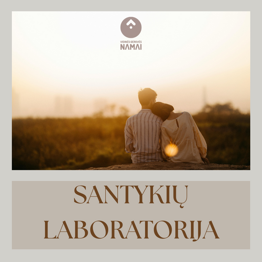 Santykių laboratorija